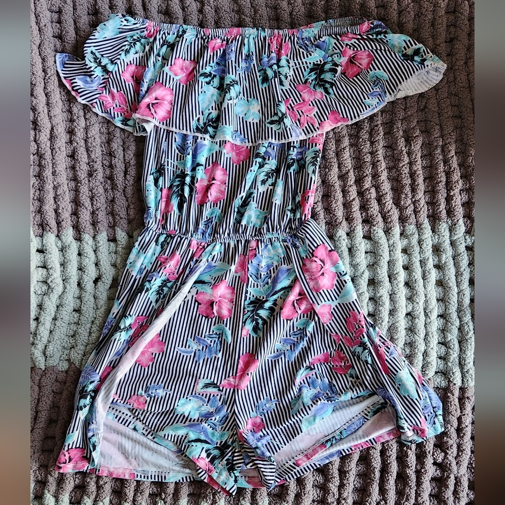 Kristen Nicole Romper